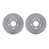 6002-53007 Brake Rotors, 2002-2008 GM, Position: Rear - image 1
