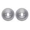 6002-54003 Brake Rotors, 1990-2003 Ford/Lincoln/Mercury/Mazda, Position: Rear - image 1