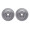 6002-54013 Brake Rotors, 1974-1980 Ford/Lincoln/Mercury/Mazda, Position: Front - image 1