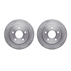 6002-54028 Brake Rotors, 1993-1998 Ford/Lincoln/Mercury/Mazda, Position: Rear - image 1