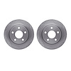 6002-54029 Brake Rotors, 1993-2005 Ford/Lincoln/Mercury/Mazda, Position: Rear - image 1