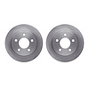 6002-54031 Brake Rotors, 1994-2004 Ford/Lincoln/Mercury/Mazda, Position: Rear - image 1