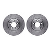 6002-54040 Brake Rotors, 2000-2006 Multiple Makes/Models, Position: Front - image 1
