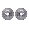 6002-54042 Brake Rotors, 2000-2006 Multiple Makes/Models, Position: Rear - image 1