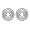6002-54052 Brake Rotors, 2005-2014 Ford/Lincoln/Mercury/Mazda, Position: Rear - image 1