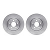 6002-54063 Brake Rotors, 2004-2019 Multiple Makes/Models, Position: Front