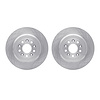 6002-54078 Brake Rotors, 2005-2019 Ford/Lincoln/Mercury/Mazda, Position: Rear - image 1