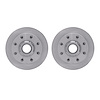 6002-54086 Brake Rotors, 1968-1975 Ford/Lincoln/Mercury/Mazda, Position: Front - image 1