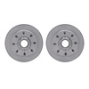6002-54091 Brake Rotors, 1975-1980 Ford/Lincoln/Mercury/Mazda, Position: Front - image 1
