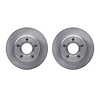 6002-54111 Brake Rotors, 1993-1994 Ford/Lincoln/Mercury/Mazda, Position: Front - image 1
