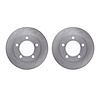 6002-54117 Brake Rotors, 1994-1996 Ford/Lincoln/Mercury/Mazda, Position: Front - image 1