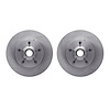 6002-54131 Brake Rotors, 1997-1999 Ford/Lincoln/Mercury/Mazda, Position: Front - image 1
