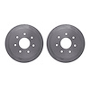 6002-54135 Brake Rotors, 1997-2004 Ford/Lincoln/Mercury/Mazda, Position: Rear - image 1