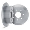 6002-54135 Brake Rotors, 1997-2004 Ford/Lincoln/Mercury/Mazda, Position: Rear - image 2