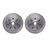 6002-54139 Brake Rotors, 1997-2002 Ford/Lincoln/Mercury/Mazda, Position: Front - image 1