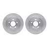 6002-54155 Brake Rotors, 2001-2011 Ford/Lincoln/Mercury/Mazda, Position: Front - image 1
