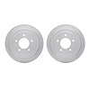 6002-54157 Brake Rotors, 1997-2004 Ford/Lincoln/Mercury/Mazda, Position: Rear - image 1