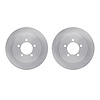 6002-54162 Brake Rotors, 2002-2010 Ford/Lincoln/Mercury/Mazda, Position: Rear - image 1