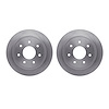 6002-54173 Brake Rotors, 2004-2011 Ford/Lincoln/Mercury/Mazda, Position: Rear - image 1