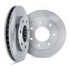 6002-54173 Brake Rotors, 2004-2011 Ford/Lincoln/Mercury/Mazda, Position: Rear - image 2