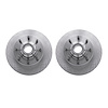 6002-54193 Brake Rotors, Fits Select Ford/Lincoln/Mercury/Mazda, Position: Front - image 1
