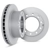 6002-54222 Brake Rotors, Fits Select Multiple Makes/Models, Position: Front, Rear - image 2