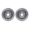 6002-54232 Brake Rotors, 2013-2019 Ford/Lincoln/Mercury/Mazda, Position: Front - image 1