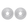 6002-55007 Brake Rotors, 2003-2005 Ford/Lincoln/Mercury/Mazda, Position: Front - image 1