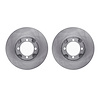 6002-56000 Brake Rotors, 1986-1994 Ford/Lincoln/Mercury/Mazda, Position: Front - image 1