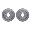 6002-56013 Brake Rotors, 1996-2002 Ford/Lincoln/Mercury/Mazda, Position: Rear - image 1