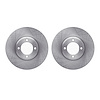 6002-56016 Brake Rotors, 1963-1986 Multiple Makes/Models, Position: Front - image 1