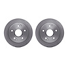 6002-58013 Brake Rotors, 1996-1998 Acura/Honda, Position: Rear - image 1