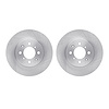 6002-59015 Brake Rotors, 1990-2014 Acura/Honda, Position: Front