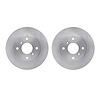 6002-59020 Brake Rotors, 1992-1996 Acura/Honda, Position: Front - image 1