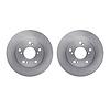 6002-59035 Brake Rotors, 2012-2015 Acura/Honda, Position: Front - image 1