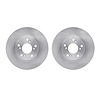 6002-59041 Brake Rotors, 1998-2021 Acura/Honda, Position: Front