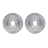 6002-59044 Brake Rotors, 2002-2015 Acura/Honda, Position: Front