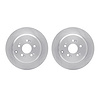 6002-59053 Brake Rotors, 2007-2017 Acura/Honda, Position: Rear