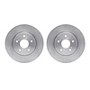 6002-59054 Brake Rotors, 2007-2016 Acura/Honda, Position: Front - image 1
