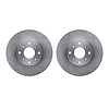 6002-60000 Brake Rotors, 1987-1991 Sterling, Position: Front - image 1