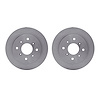 6002-60001 Brake Rotors, 1987-1991 Sterling, Position: Rear - image 1