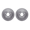 6002-63013 Brake Rotors, 1987-2015 Multiple Makes/Models, Position: Rear