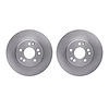 6002-63020 Brake Rotors, 1990-1995 Mercedes-Benz, Position: Front - image 1