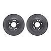 6002-63029 Brake Rotors, 1990-1995 Mercedes-Benz, Position: Front
