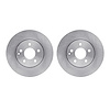 6002-63044 Brake Rotors, 2003-2009 Mercedes-Benz, Position: Front - image 1