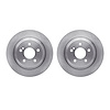 6002-63050 Brake Rotors, 2003-2006 Mercedes-Benz, Position: Rear