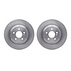 6002-63056 Brake Rotors, 2007-2014 Mercedes-Benz, Position: Rear