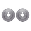 6002-63061 Brake Rotors, 2008-2015 Mercedes-Benz, Position: Rear
