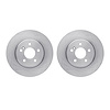 6002-63064 Brake Rotors, 2008-2017 Mercedes-Benz, Position: Rear