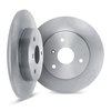 6002-63065 Brake Rotors, 2005-2016 Smart, Position: Front - image 2
